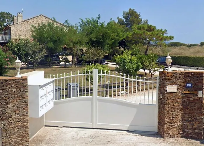 Grand Studio A 5Mns De La Plage Des Salins