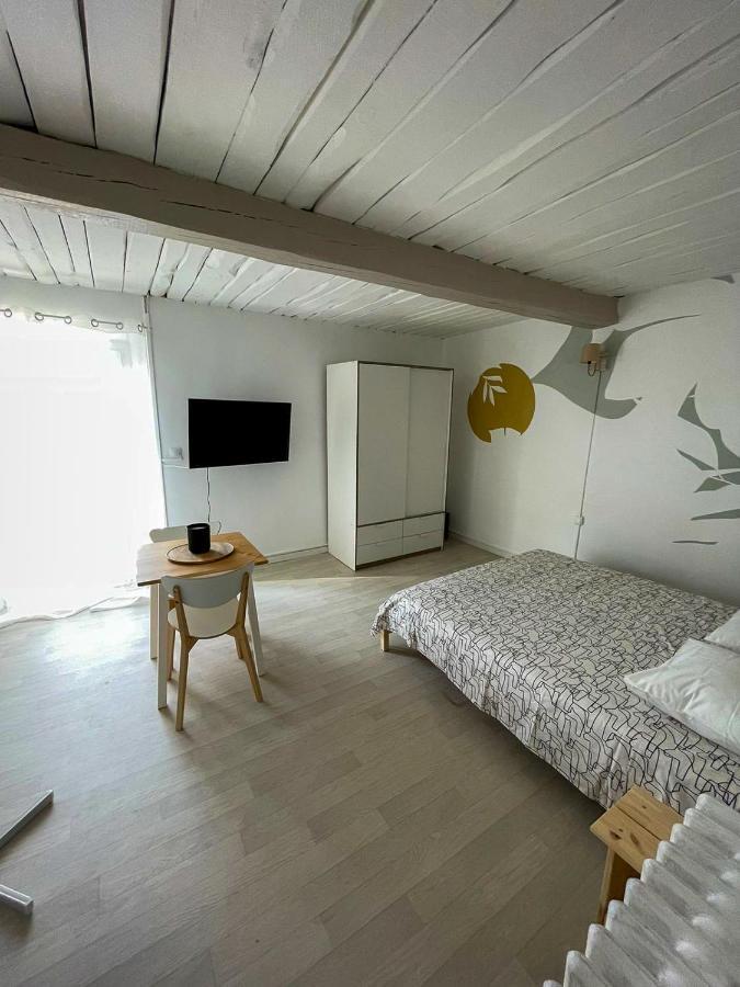 Apartment Grand A 5mns De La Des Salins