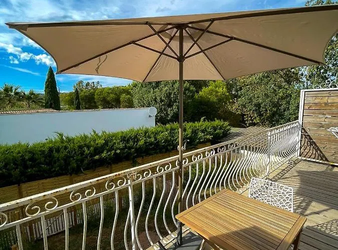 Grand Studio A 5Mns De La Plage Des Salins