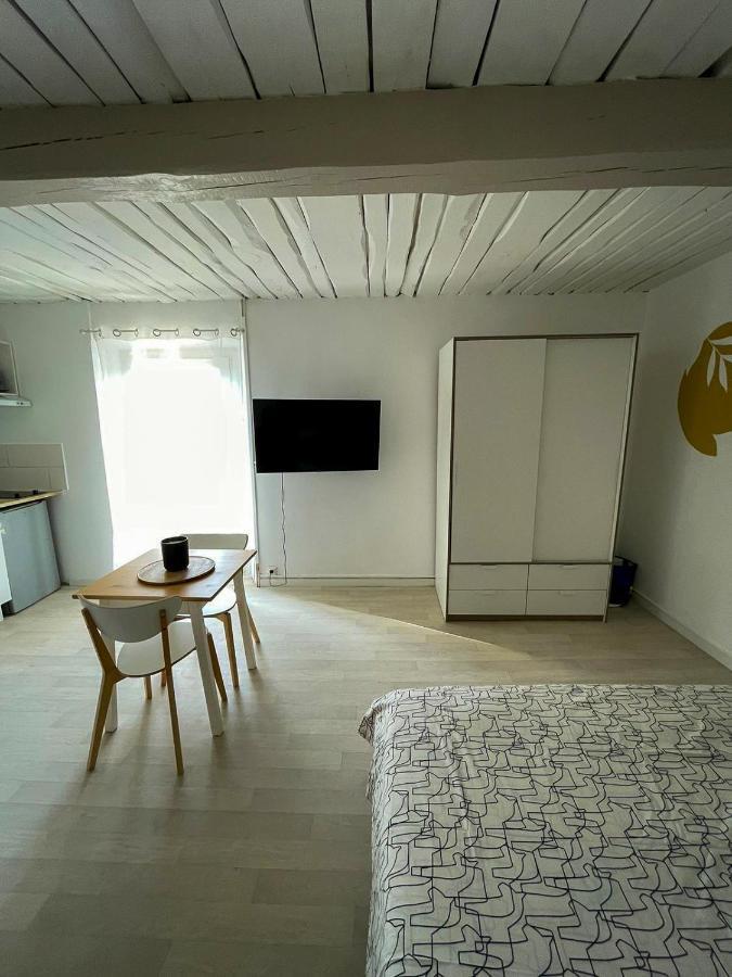 Apartamento Grand A 5mns De La Des Salins Hyères